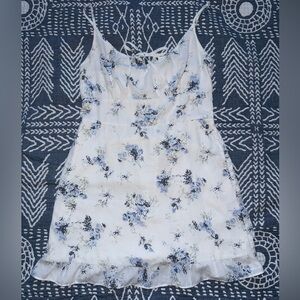 Abercrombie & Fitch Floral Dress